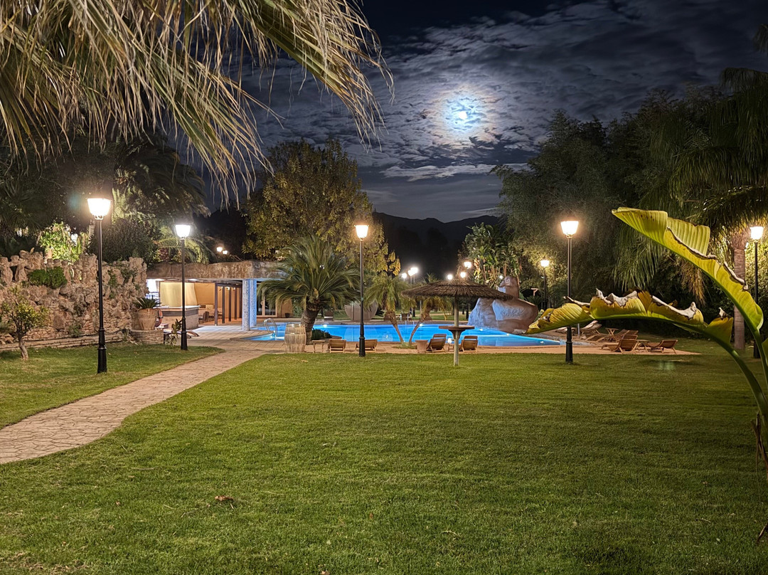 Hotel Villa Retiro主图