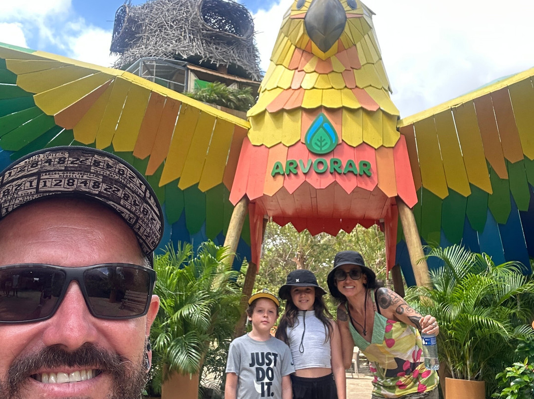 Parque Arvorar-Aquiraz必去景点