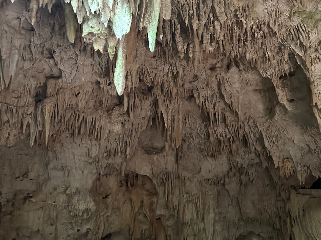 Cayman Crystal Caves-大开曼岛必去景点