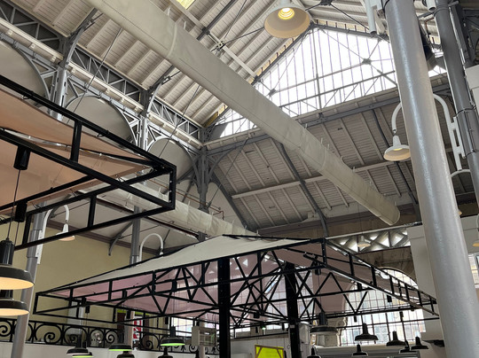 Halles Le Volontaire-Remiremont必去景点