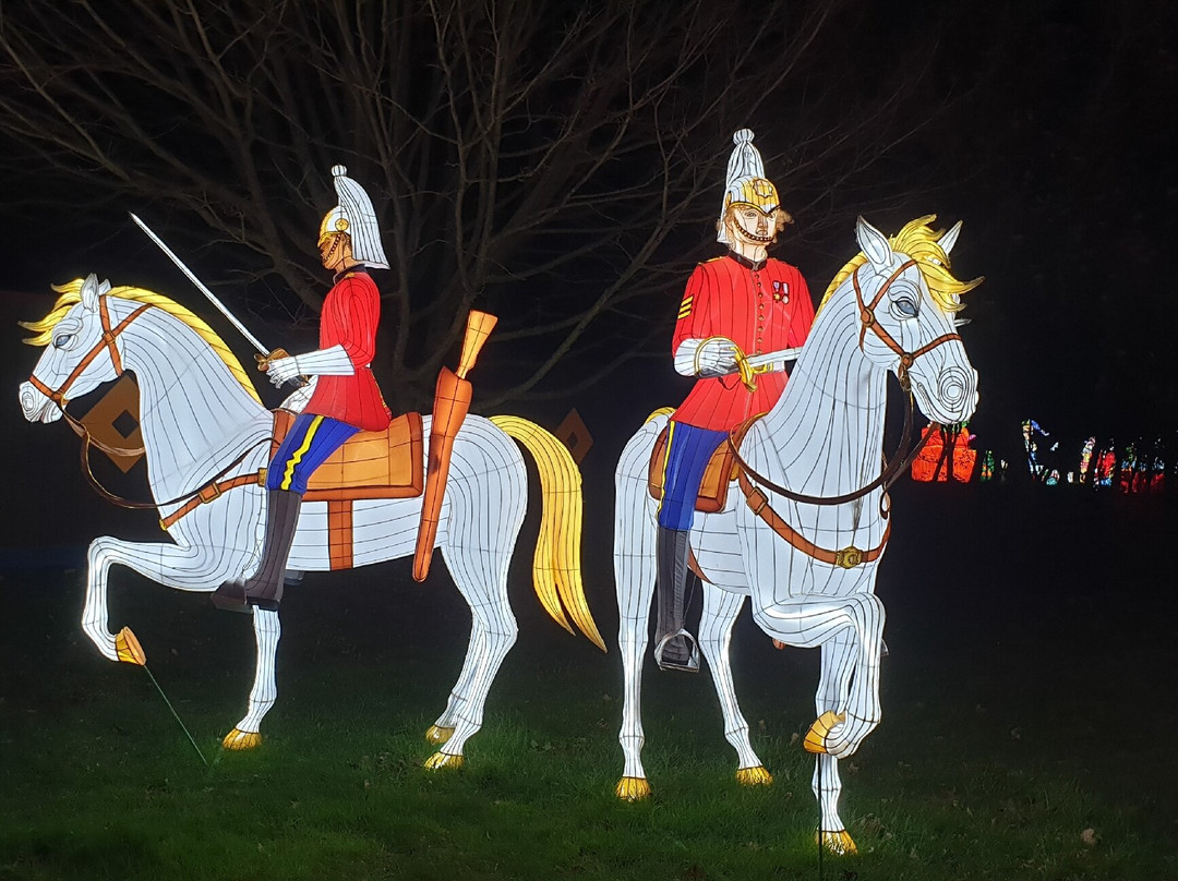 Thursford Christmas Spectacular-Thursford必去景点