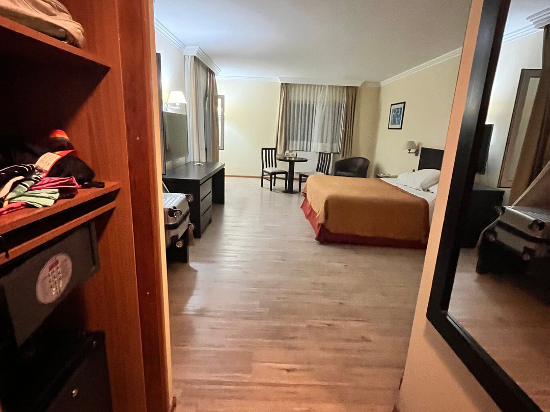 Hotel Diego de Almagro Arica主图