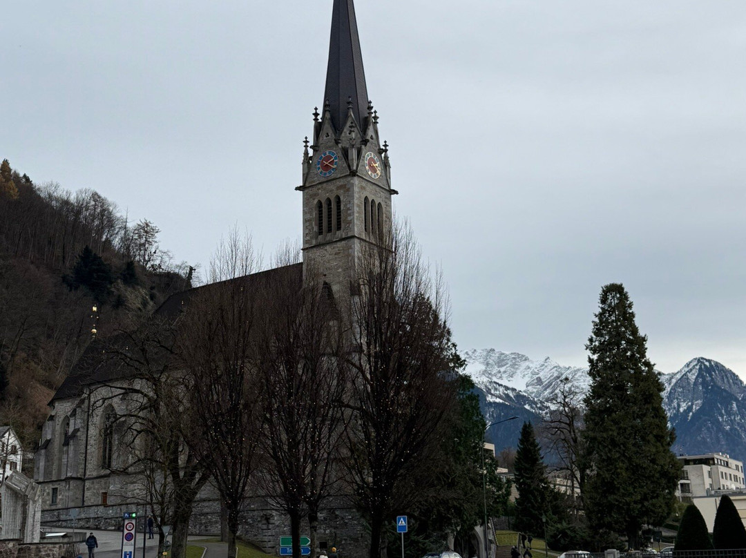 Liechtenstein Center-瓦杜兹必去景点