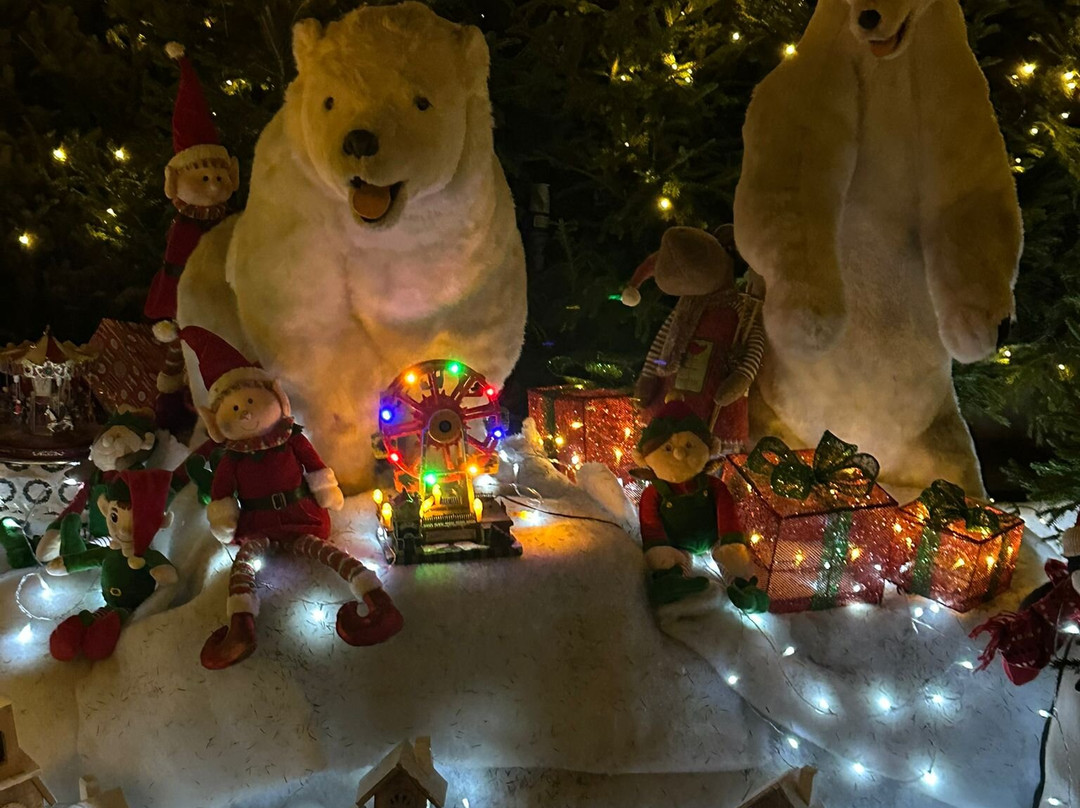 Mead Open Farm-Billington必去景点