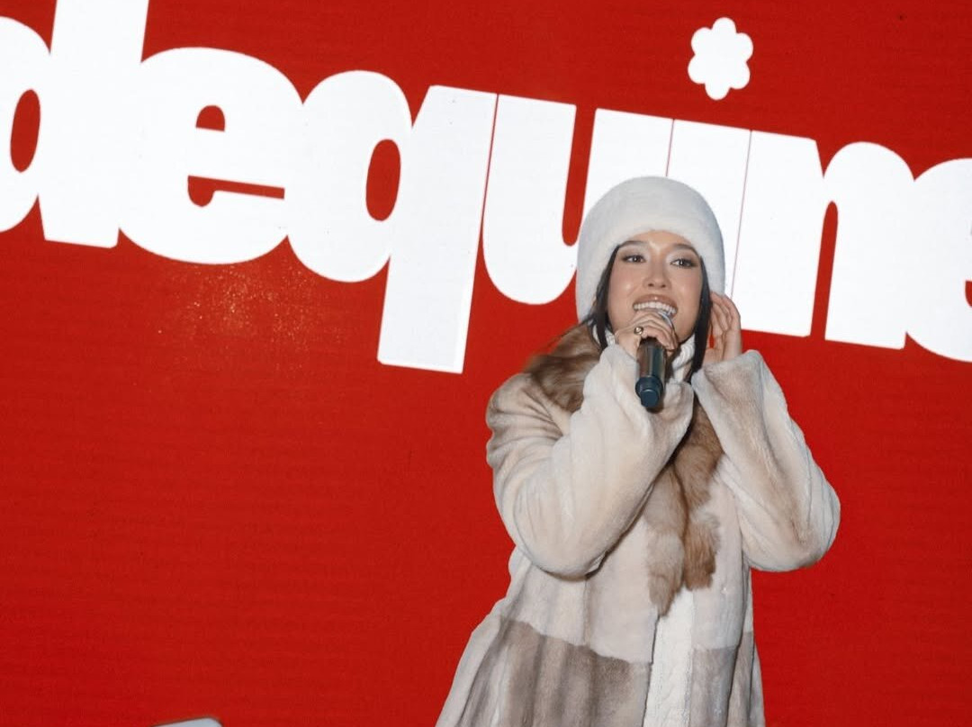 Esentai Mall-阿拉木图必去景点