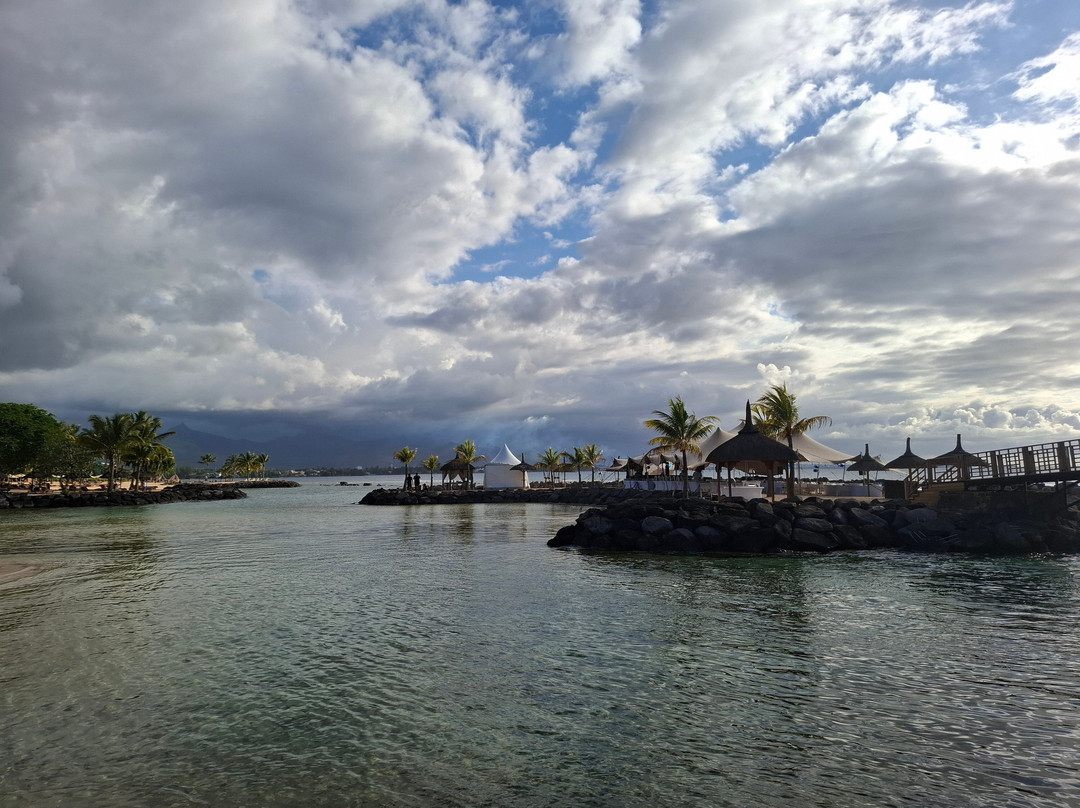 Hotel Intercontinental Balaclava Île Maurice