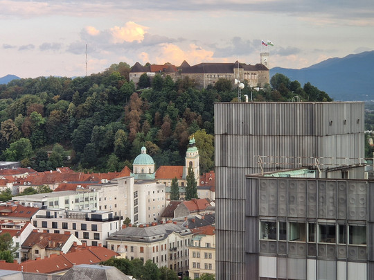 Intercontinental Ljubljana By IHG主图