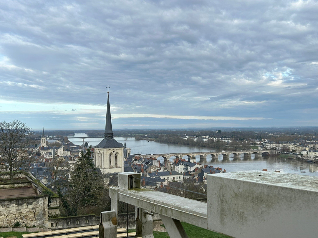 Château-musée De Saumur-梭缪尔必去景点