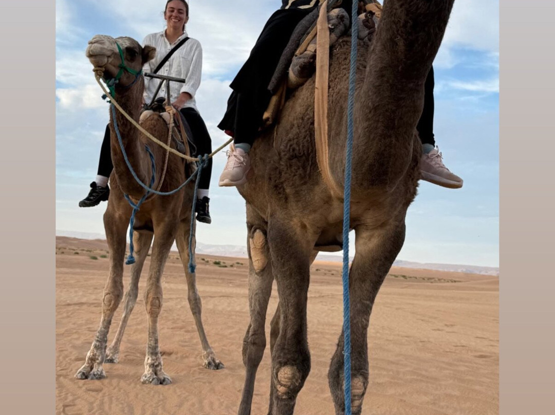 Arawan Luxury Desert Camp