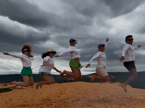 CAPIM DO CERRADO EXPEDIÇÕES JALAPÃO-Palmas必去景点