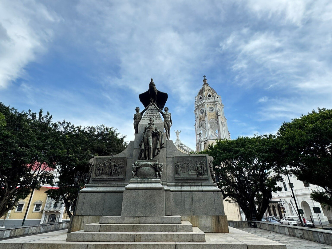 Plaza Bolivar-巴拿马城必去景点