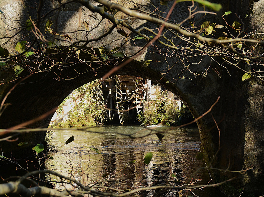 班努老磨坊客栈主图