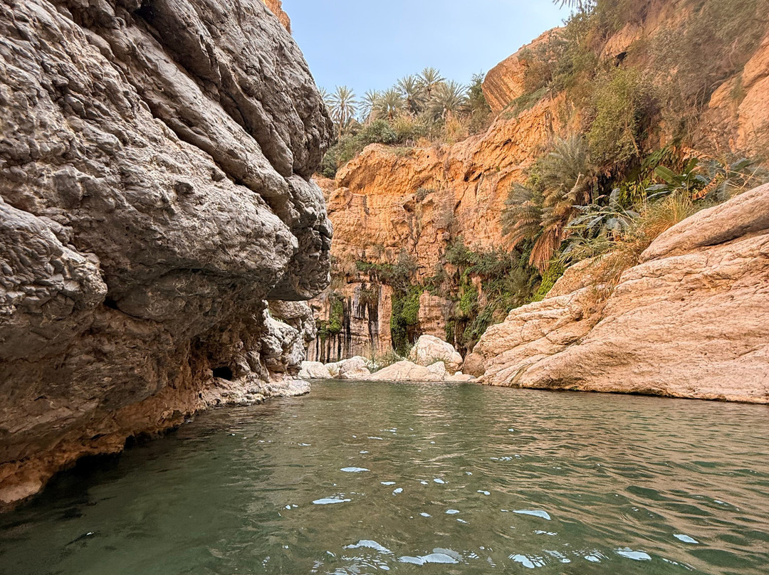 Wadi Tiwi Mibam Adventure-提维必去景点