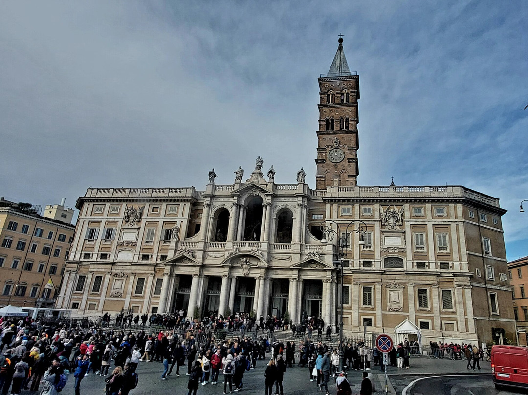 Carrani Tours-罗马必去景点