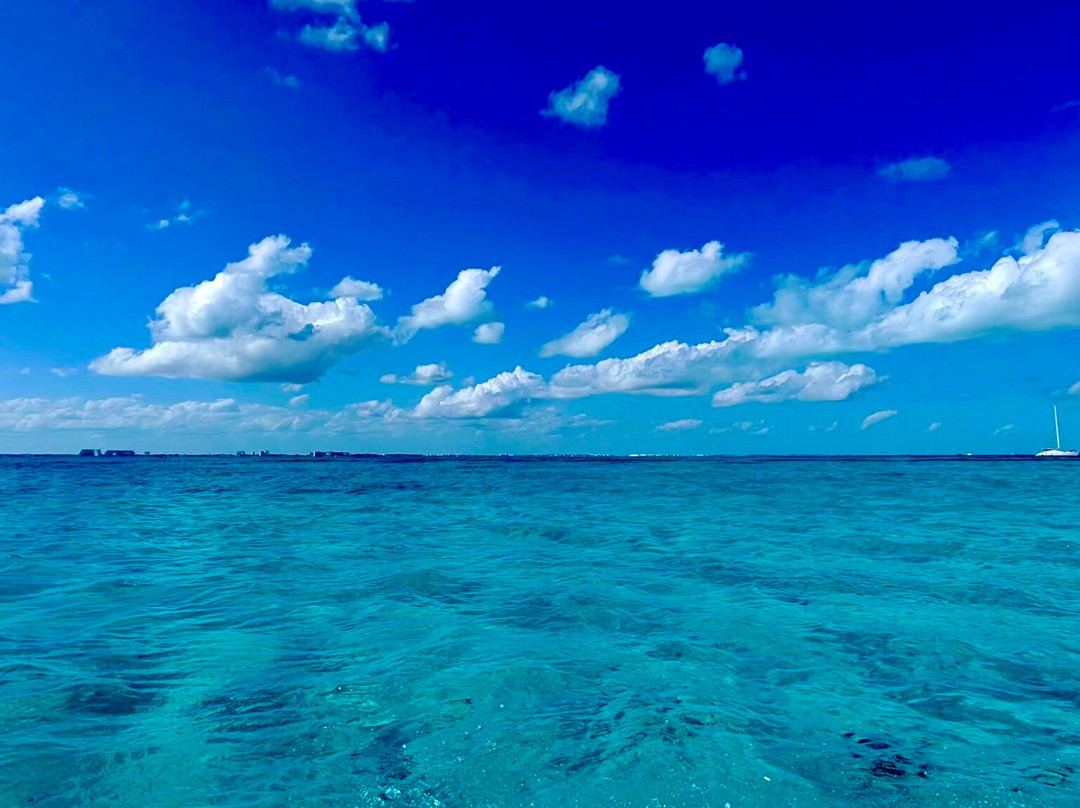 Pamela Tours Fishing & Snorkeling-女人岛必去景点