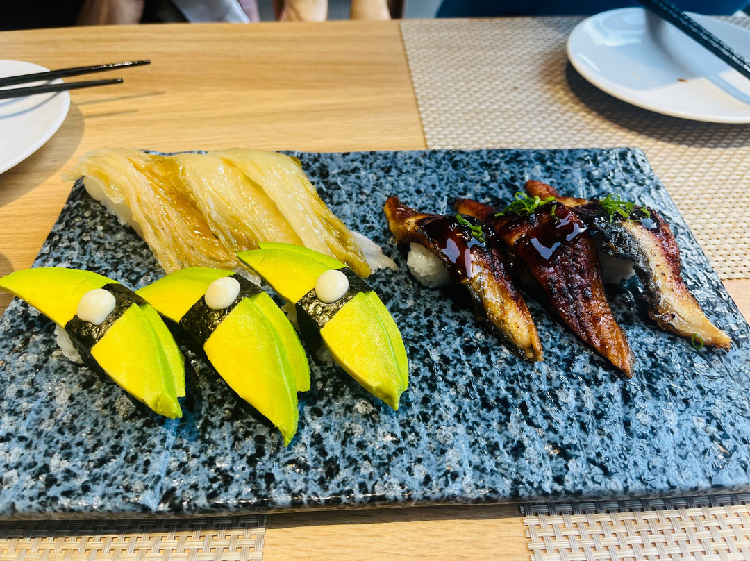 DOZO SUSHI - D'Capitale Trần Duy Hưng