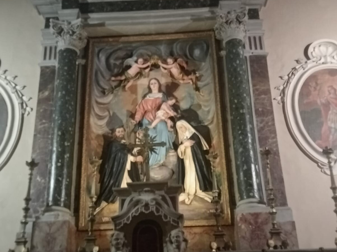 Chiesa di San Francesco d'Assisi-Ostuni City必去景点