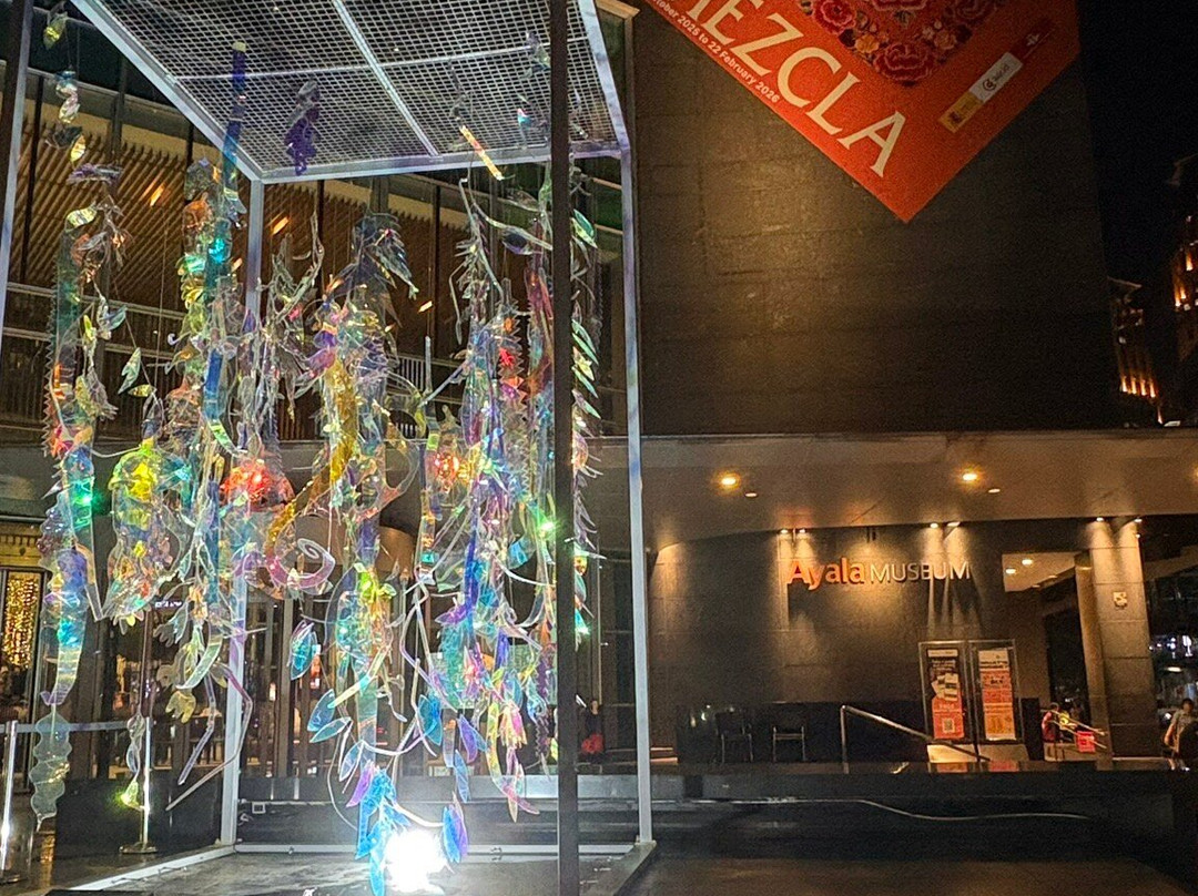 阿亚拉博物馆-马卡蒂必去景点