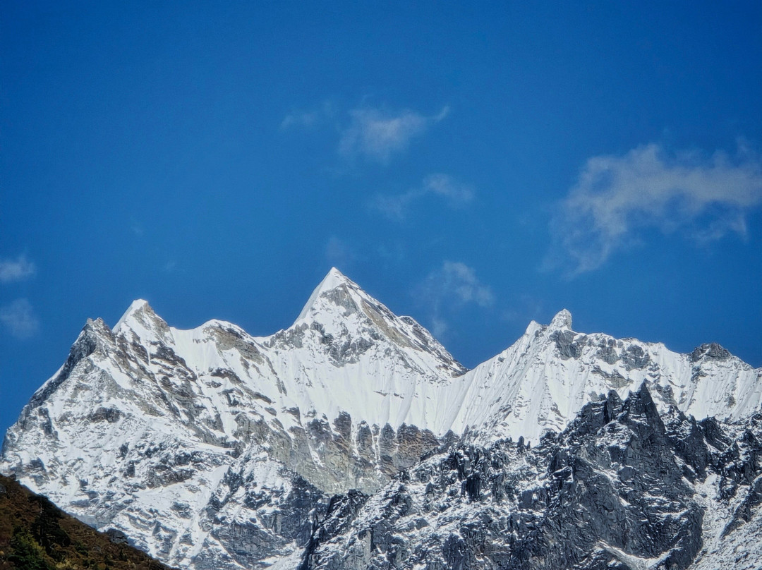 Touren Nepal Treks-Budhanilkantha必去景点