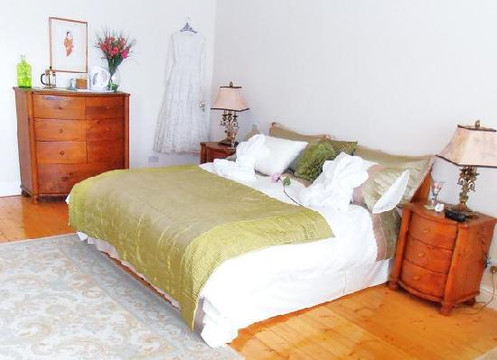 The Habitat B&B主图