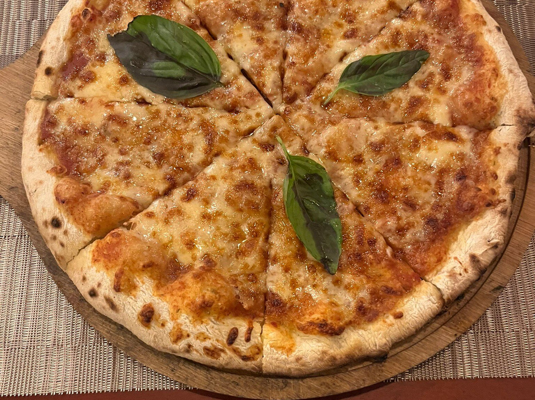 Pizza nook - Wood fired Pizza