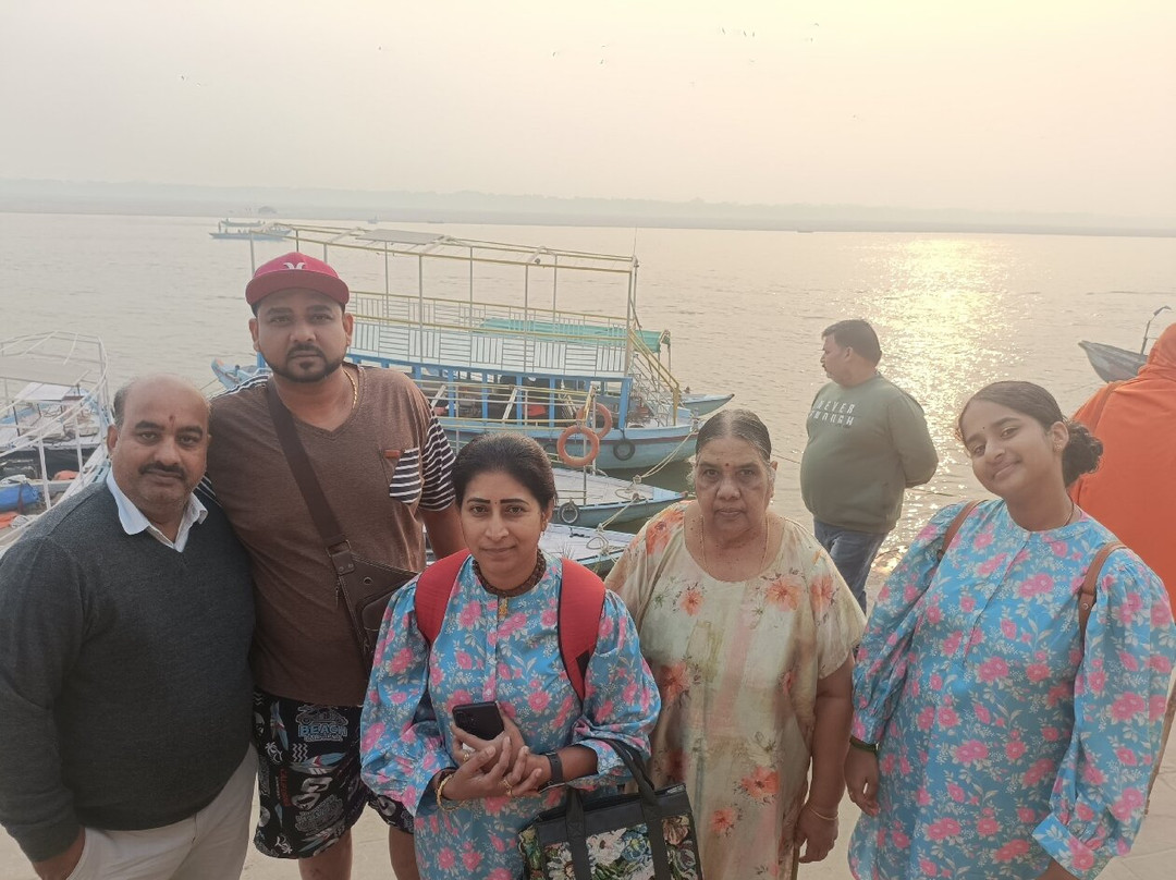 Shri Kashi Vishwanath Temple-瓦拉纳西必去景点