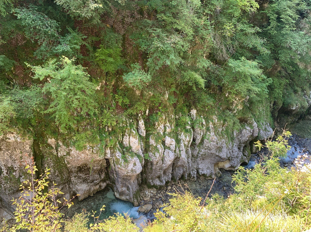 Sentiero n. 997 - Ponte Antoi – Molassa-Barcis必去景点