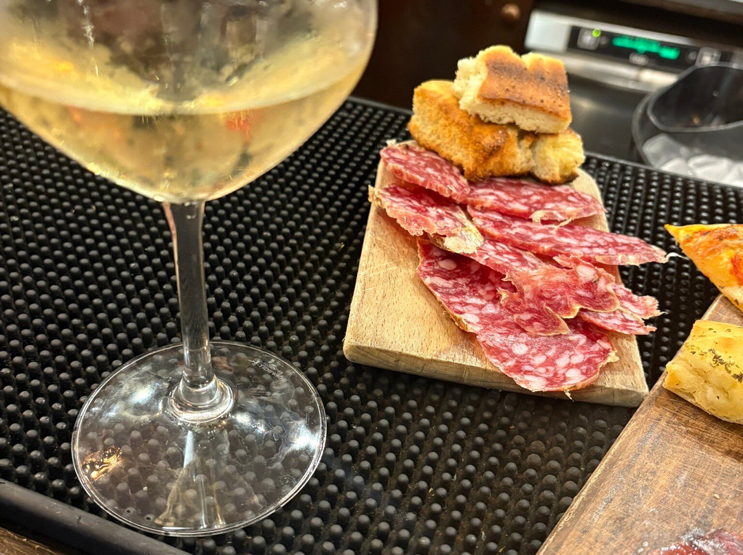 Caffe Italia-Rivergaro必去景点