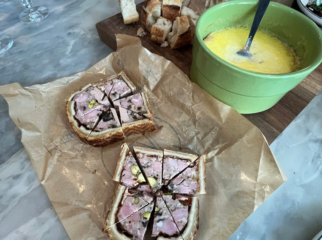 Plum Lyon Teaching Kitchen-里昂必去景点