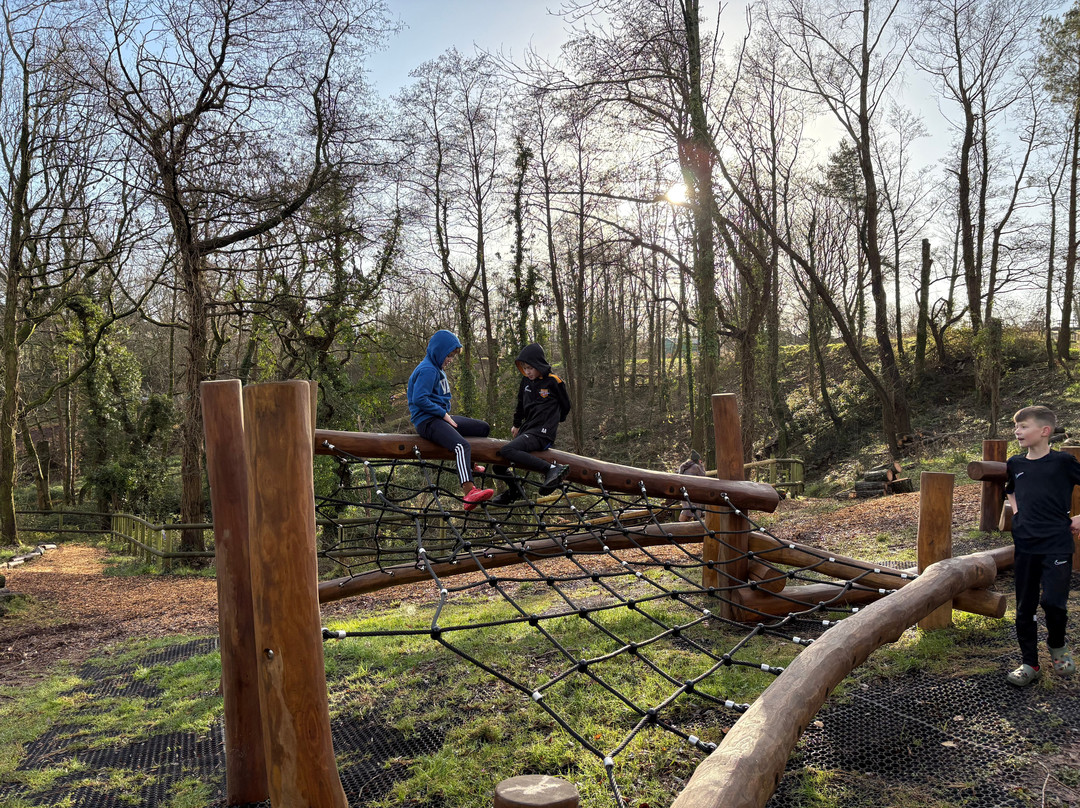 Greenmeadow Community Farm-Cwmbran必去景点