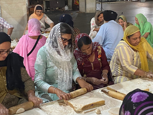 Tourist Guide in Amritsar-阿姆利则必去景点