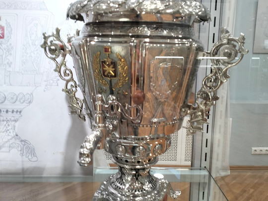 Tula Museum of Samovars-图拉必去景点