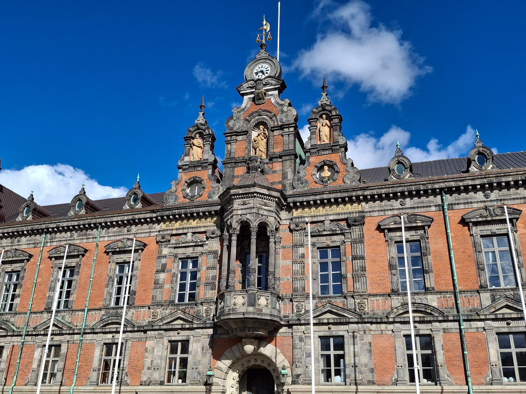 Malmö Rådhus-马尔默必去景点