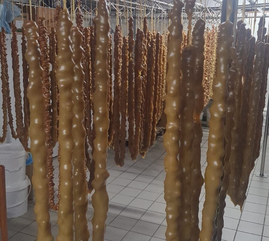 Ktima Christoudia Winery-拉纳加必去景点