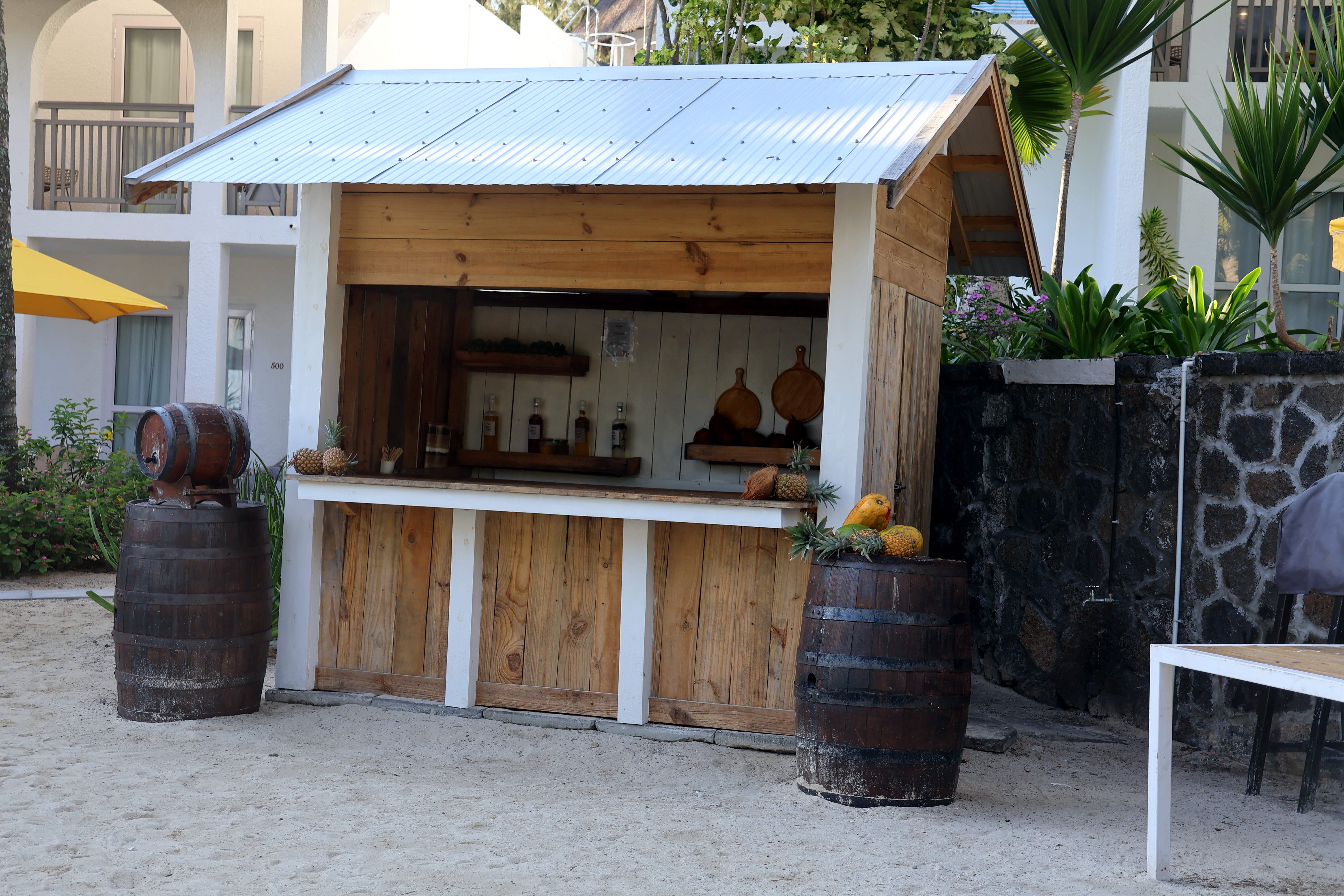 维兰达掌中沙滩酒店-泳池