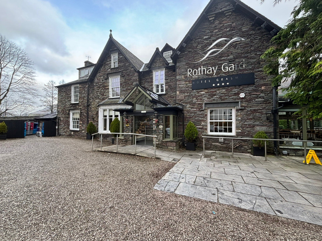 罗塞花园酒店&河畔SPA主图