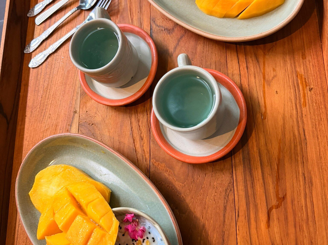 Thai Cooking At Thaivisit Beautyhome-San Phranet必去景点