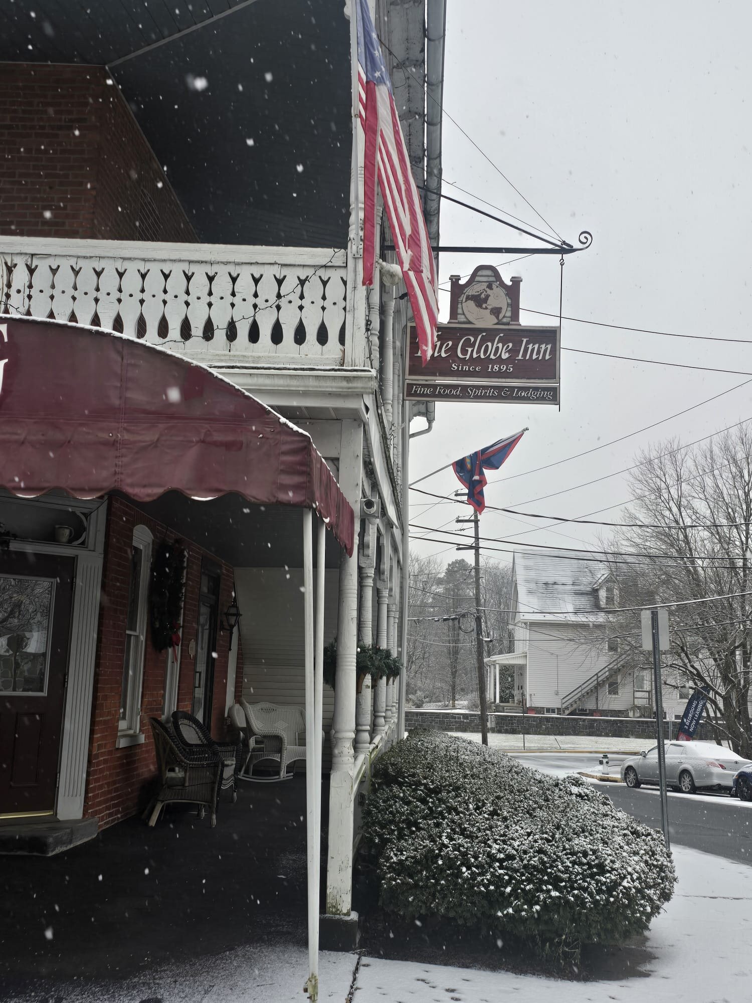 The Globe Inn-官方