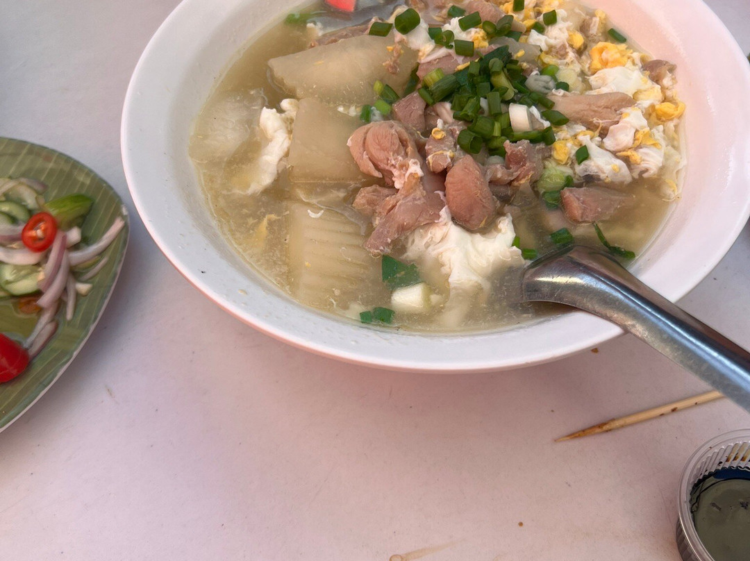 A Chef's Tour-Talat Nuea必去景点