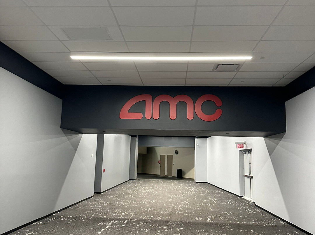 AMC-莫里斯敦必去景点