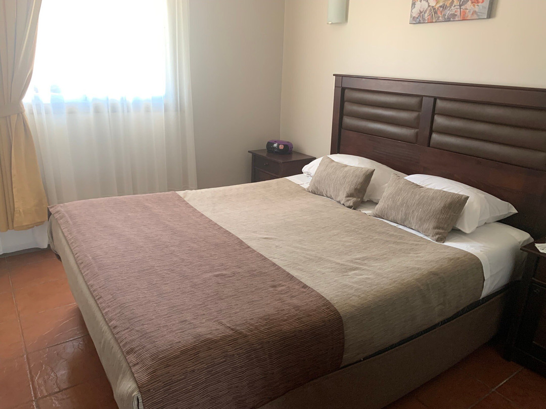 Aparthotel Y Cabañas Vegasur主图