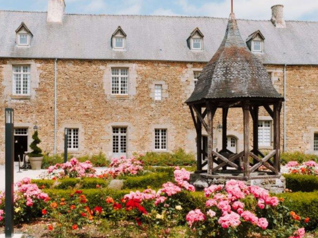 特龙谢修道院酒店 - 翰悦阁酒店