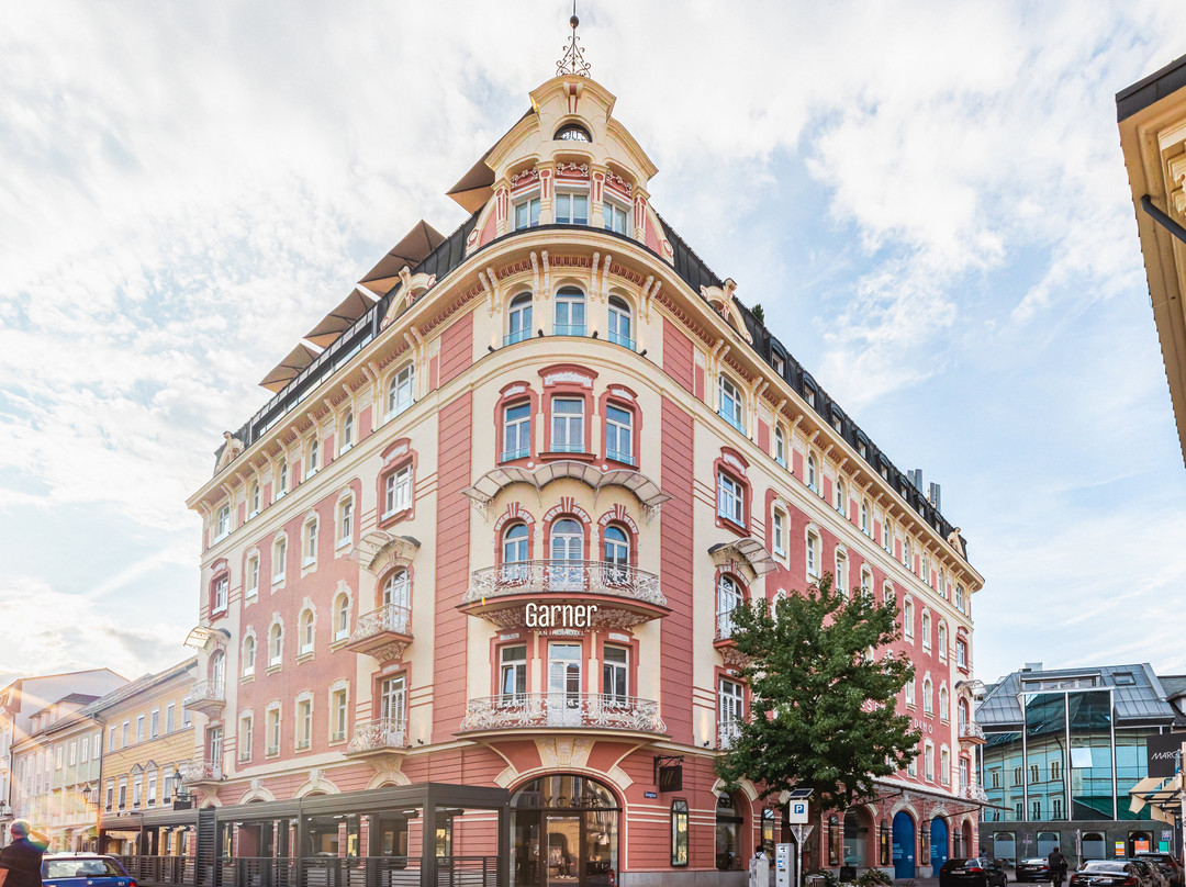 Garner Hotel Klagenfurt - Moser Verdino
