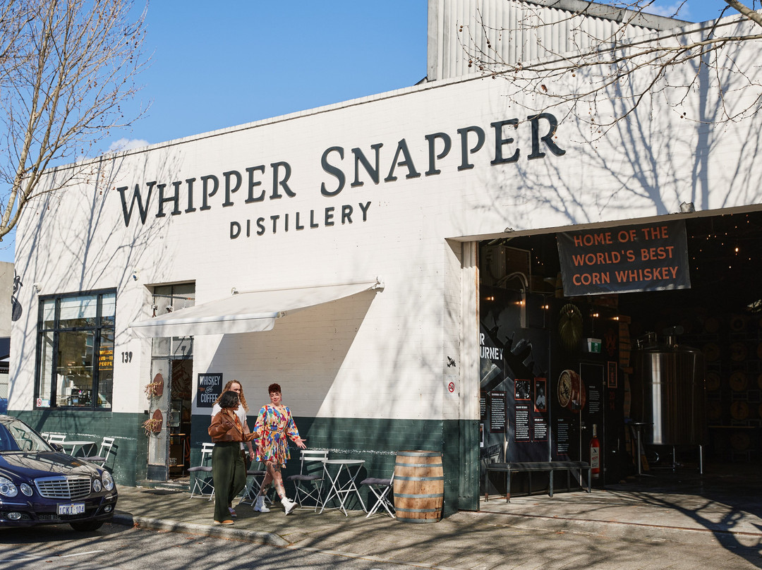 Whipper Snapper Distillery-珀斯必去景点