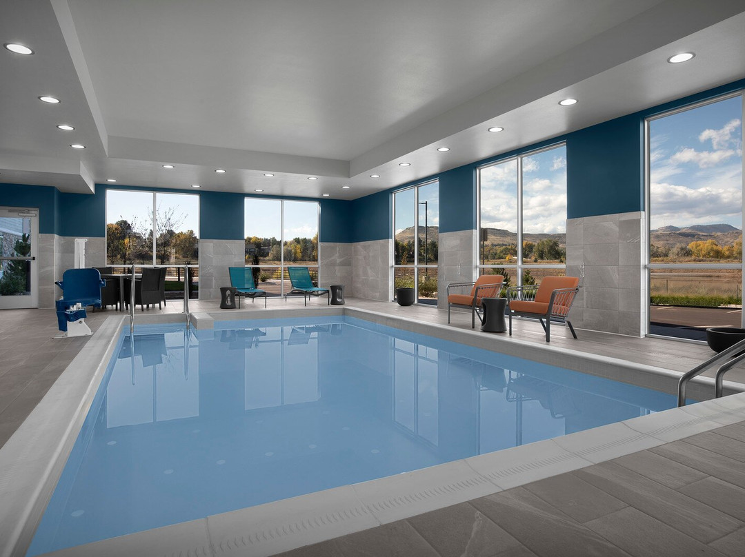 Hampton Inn & Suites By Hilton Wheat Ridge Denver West
