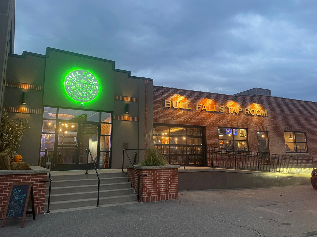 Bull Falls Brewing Co.-Wausau必去景点