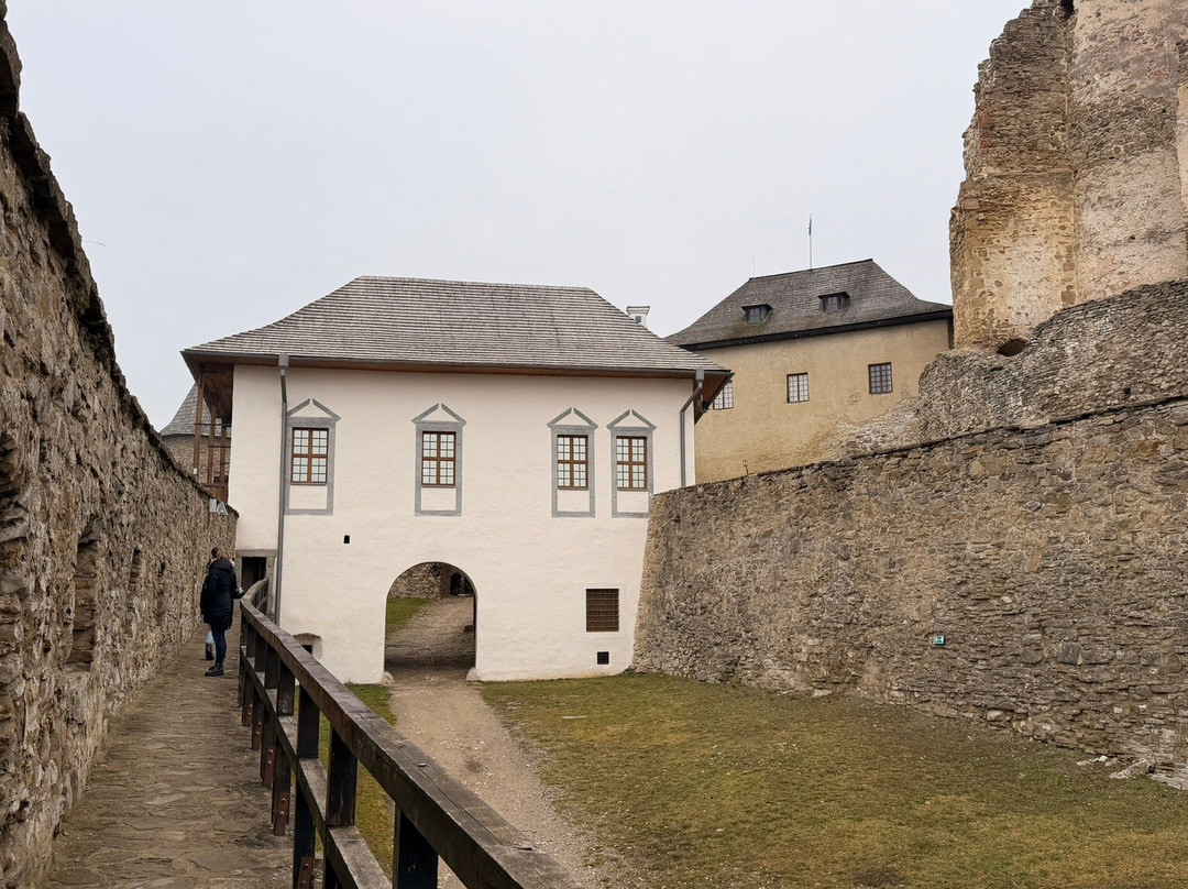 Lubovna Castle-Stara Lubovna必去景点