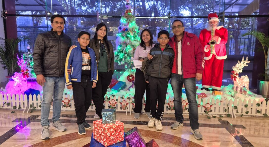 Le Lac Sarovar Portico主图