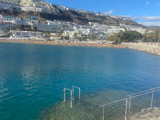 Playa Puerto Rico-波多黎各必去景点