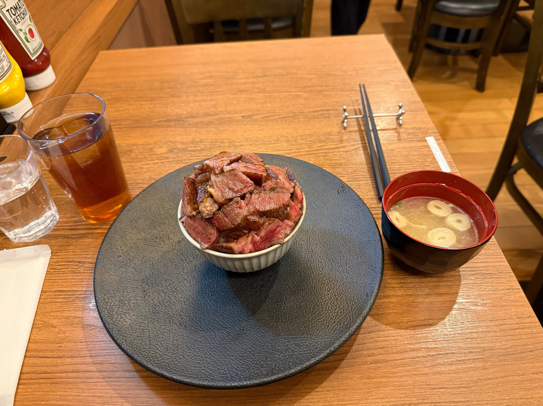 Japanese Food Wagyu Restaurant (Halal)